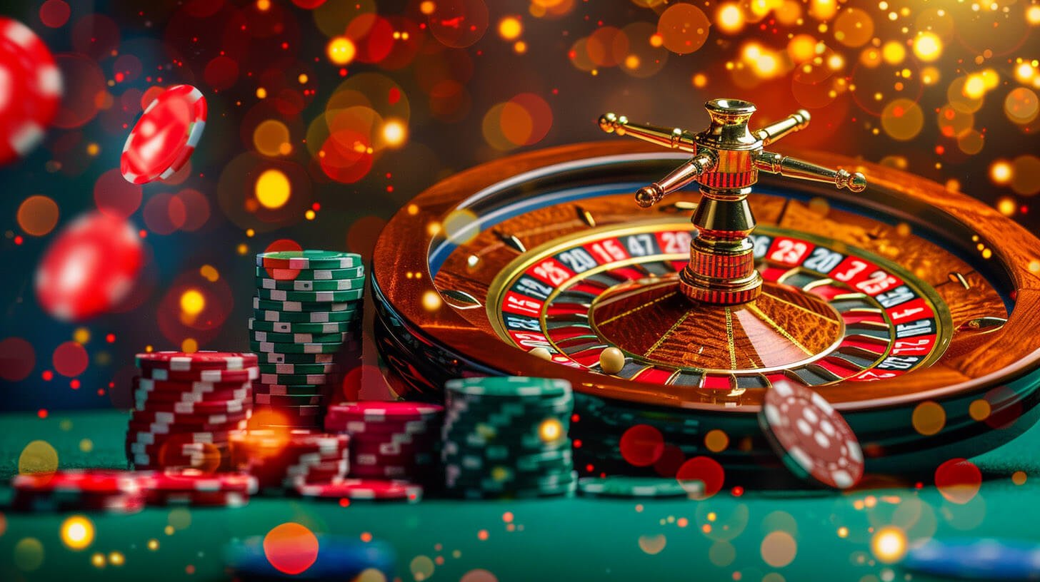 Jackpot Slot ဂိမ်းများ — Fattnet တွင် ကြီးမားသော ဆုများ